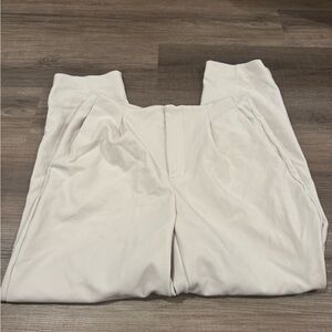 a new day women’s Light Cream Dress Pants
